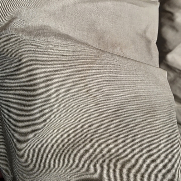 Vtg Woolrich Mens L Wool Blanket Lined Hooded Field Jacket Coat USA made - Picture 14 of 17